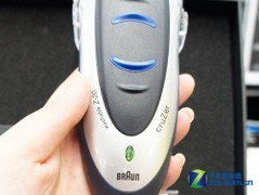 博朗電動剃須刀全新上市 支持機身全水洗，售價549元